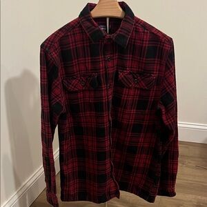 Patagonia Men’s Small Button Up Flannel
